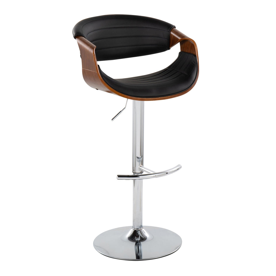 Symphony Adjustable Barstool - Set of 2