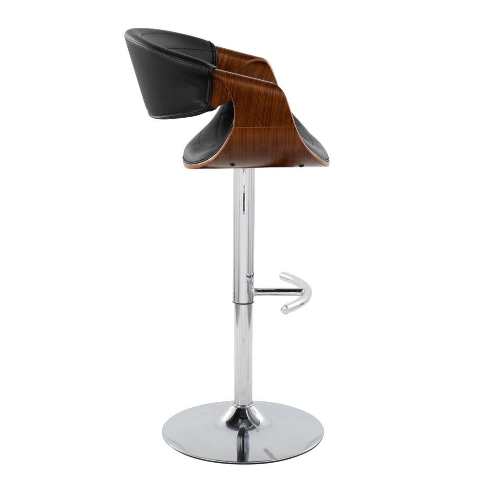 Symphony Adjustable Barstool - Set of 2