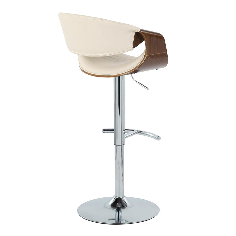 Symphony Adjustable Barstool - Set of 2