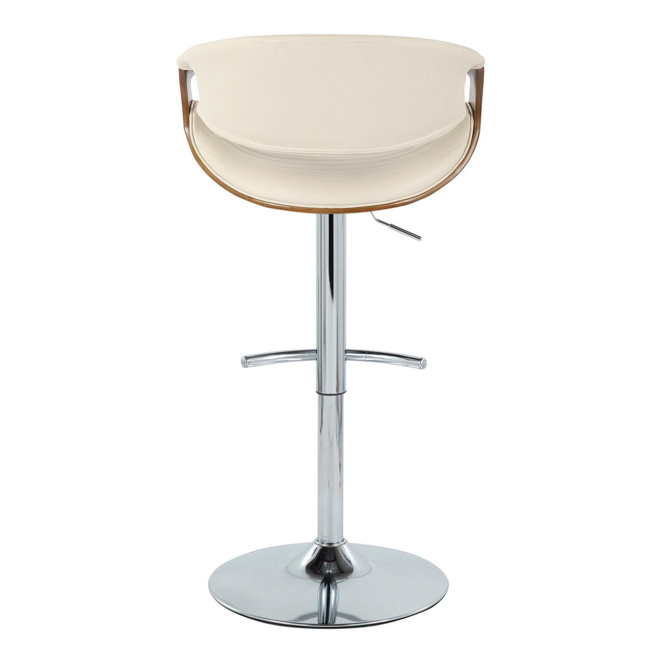 Symphony Adjustable Barstool - Set of 2