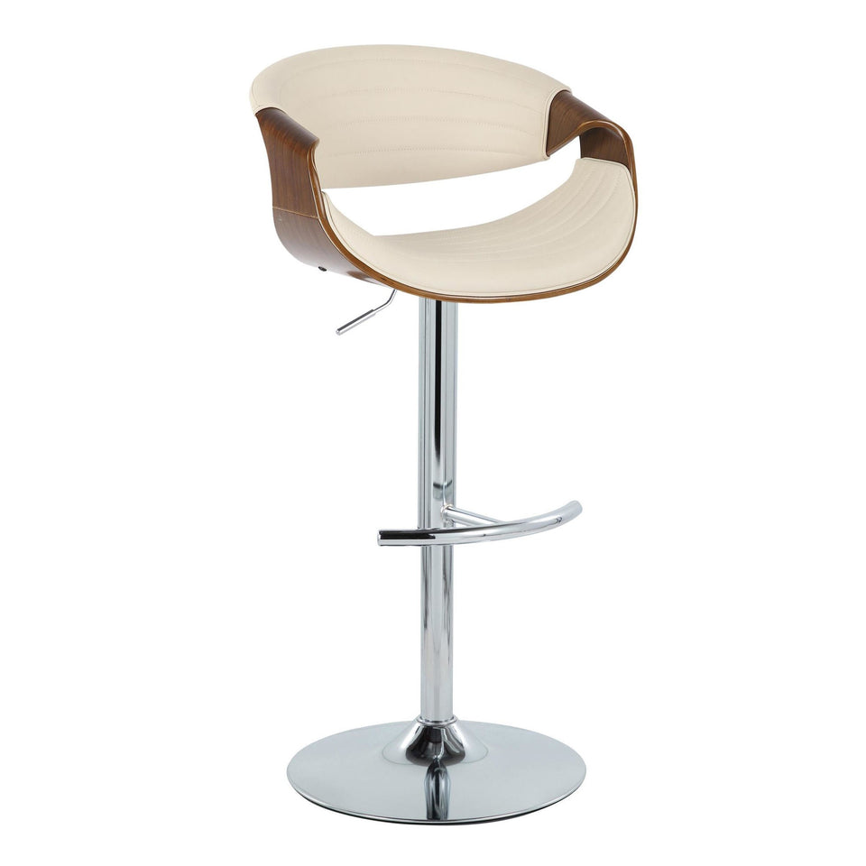 Symphony Adjustable Barstool - Set of 2