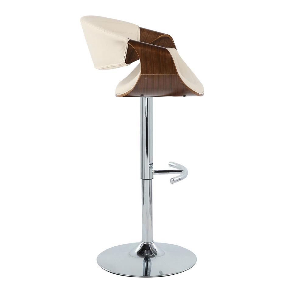 Symphony Adjustable Barstool - Set of 2