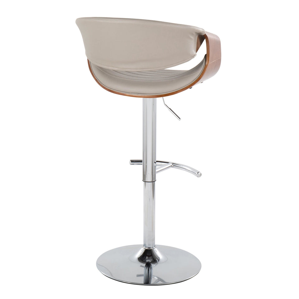 Symphony Adjustable Barstool - Set of 2