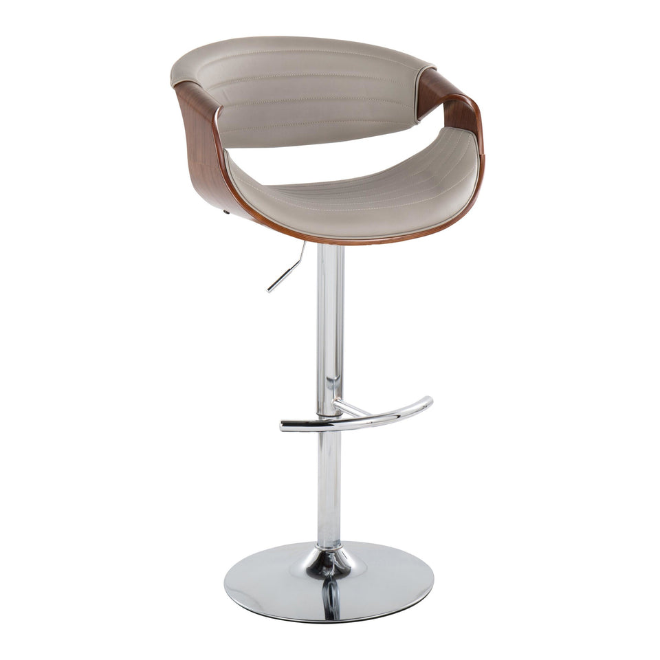 Symphony Adjustable Barstool - Set of 2