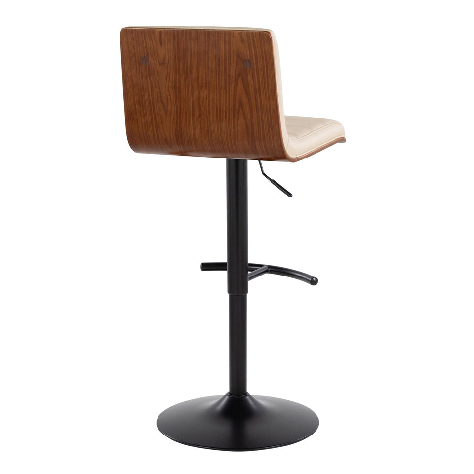 Vasari Adjustable Barstool - Set of 2