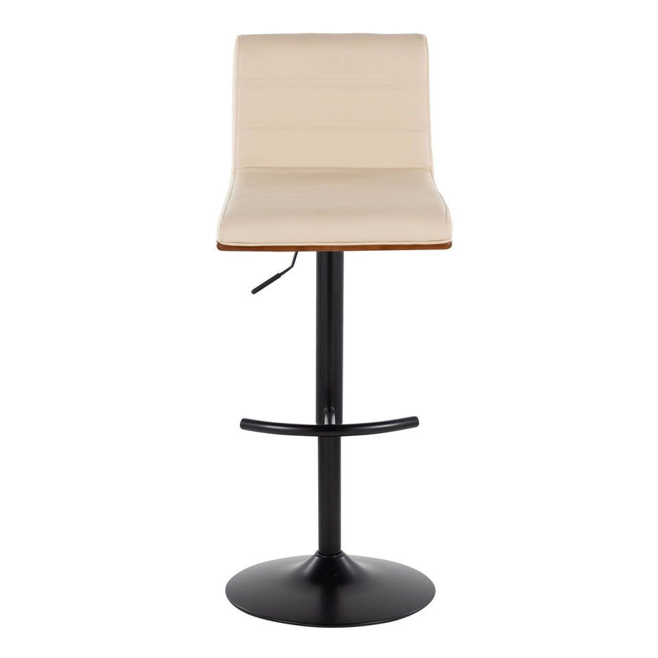 Vasari Adjustable Barstool - Set of 2
