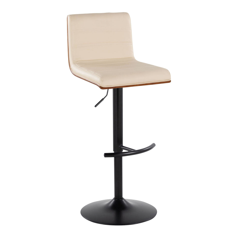 Vasari Adjustable Barstool - Set of 2