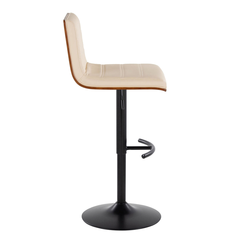 Vasari Adjustable Barstool - Set of 2