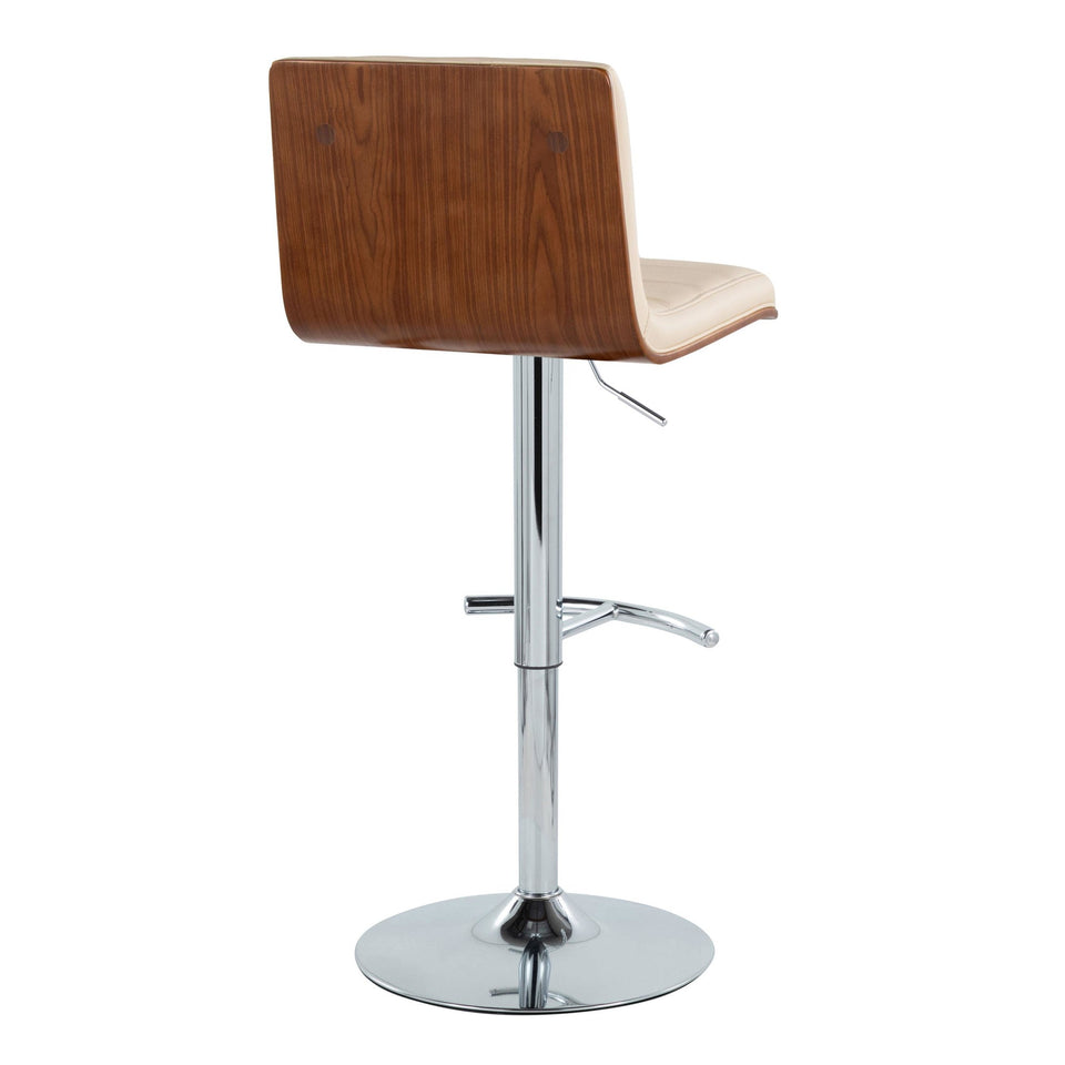 Vasari Adjustable Barstool - Set of 2