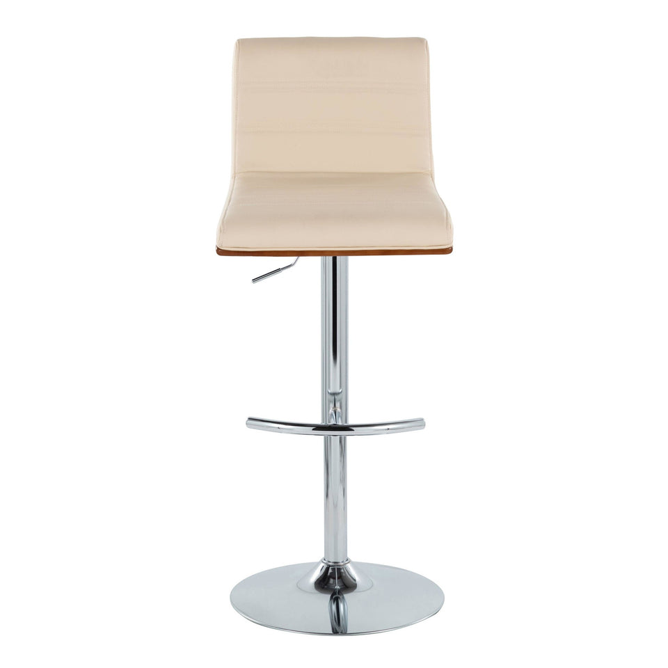 Vasari Adjustable Barstool - Set of 2