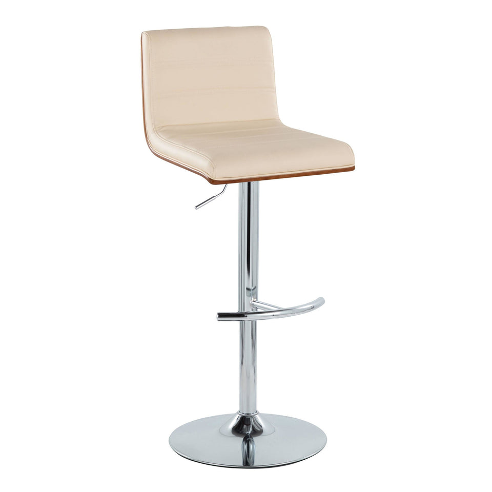 Vasari Adjustable Barstool - Set of 2