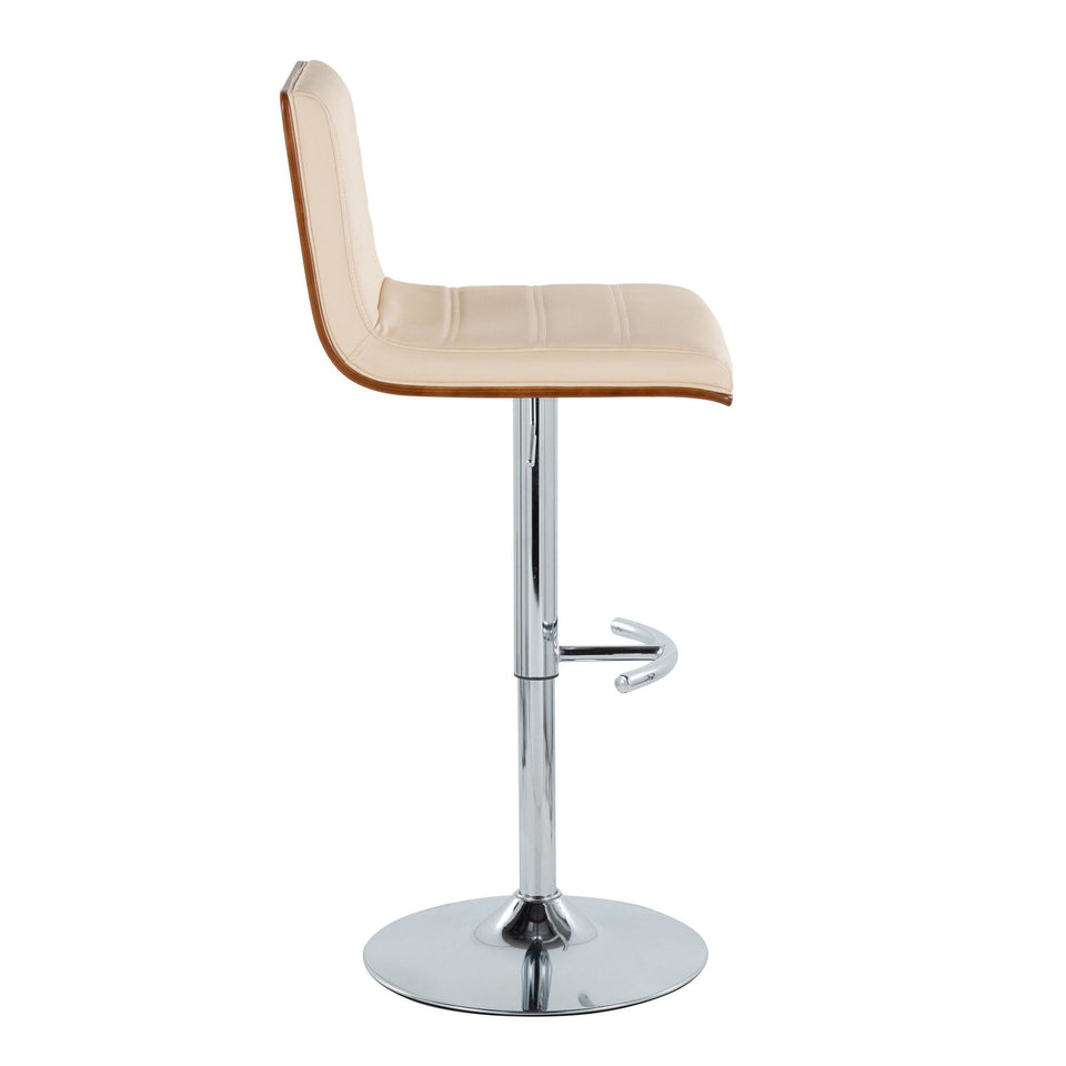 Vasari Adjustable Barstool - Set of 2