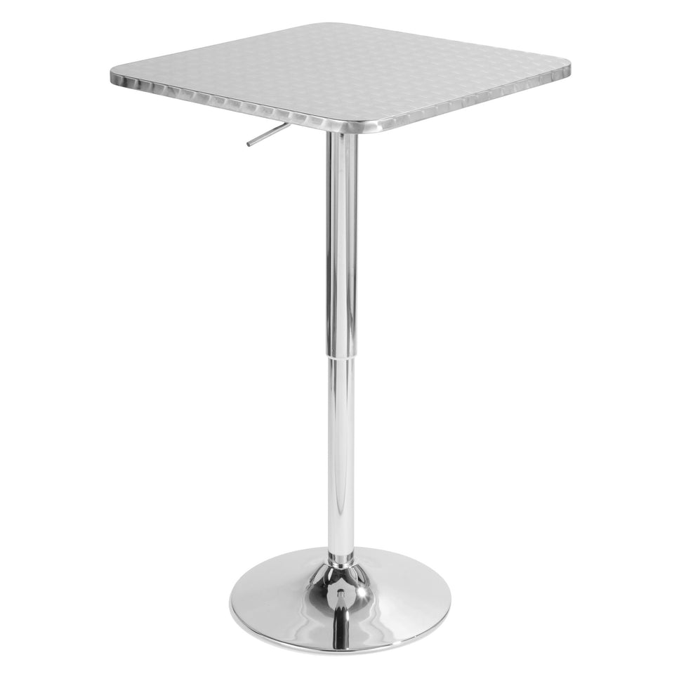 Bistro Square-ale Bar Set - 3 Piece