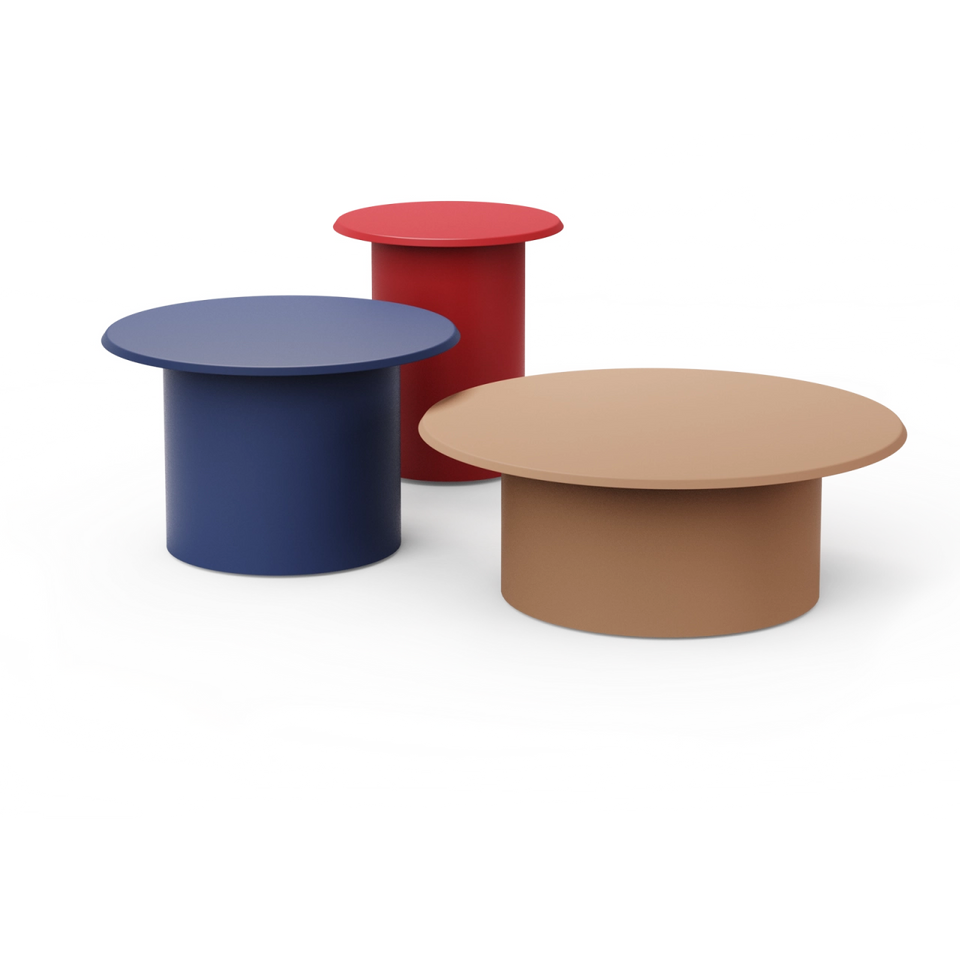 Drage Coffee & Side Tables