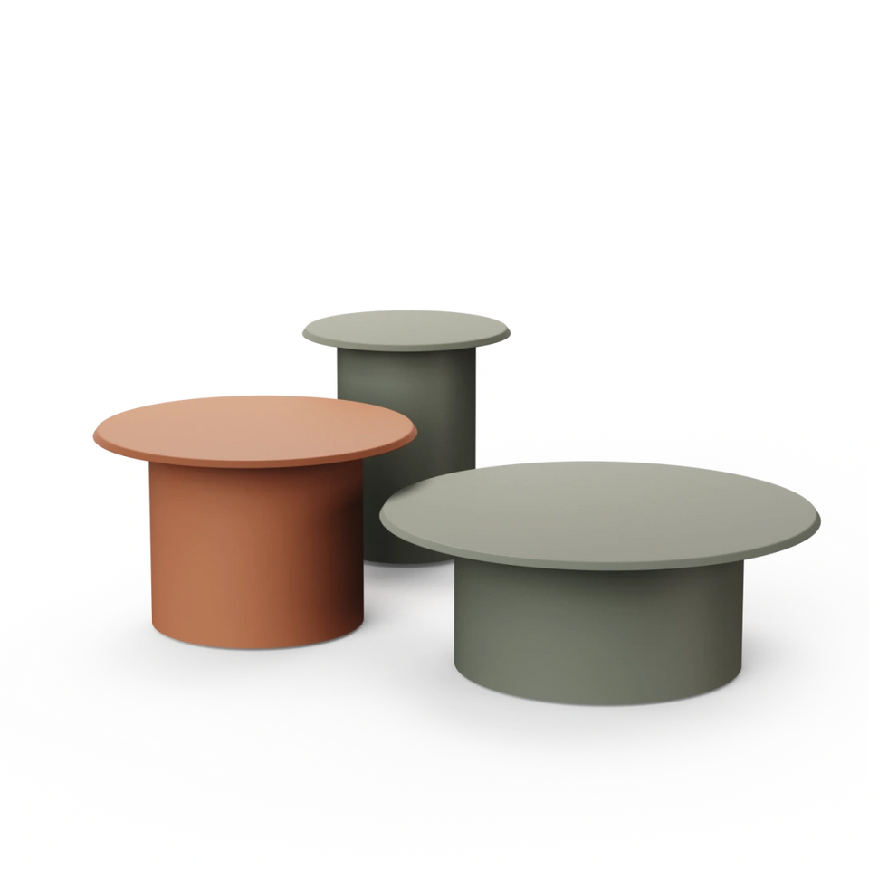 Drage Coffee & Side Tables
