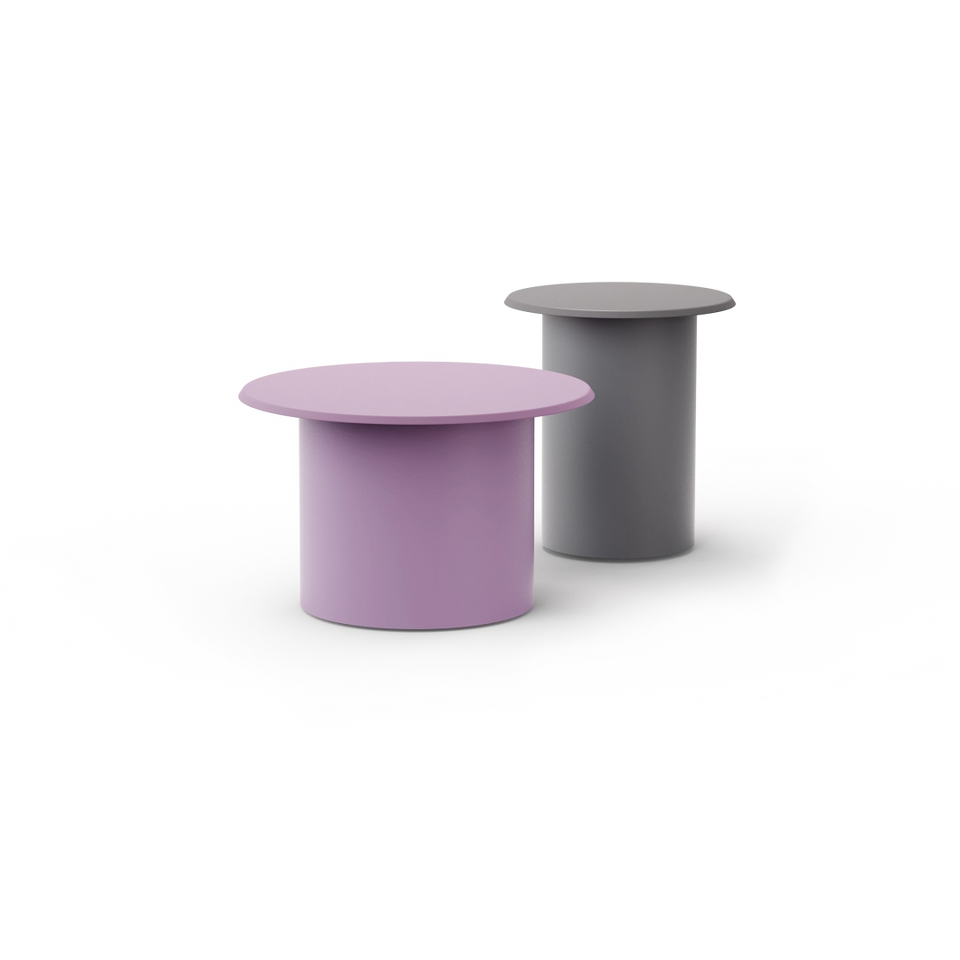 Drage Coffee & Side Tables