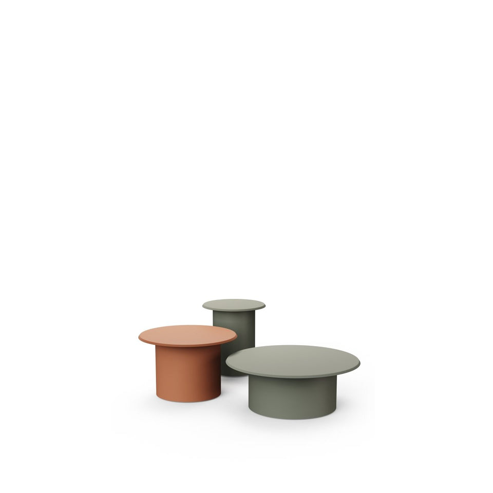 Drage Coffee & Side Tables