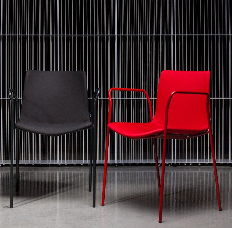 Rest Chair - Classic With Arms