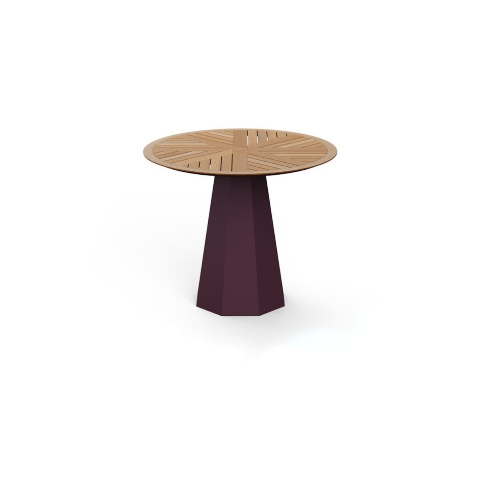 Tori Round Outdoor Table