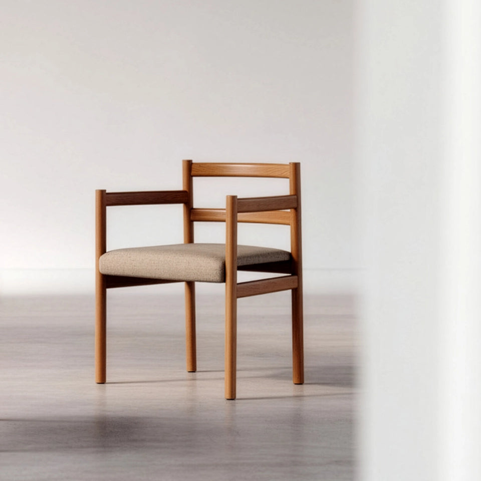 Another Chair - Upholstered Seat