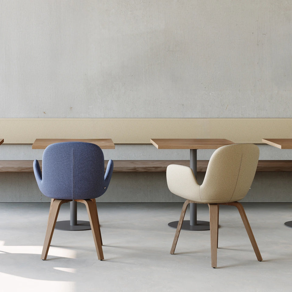 Daisy Chair Plywood Base
