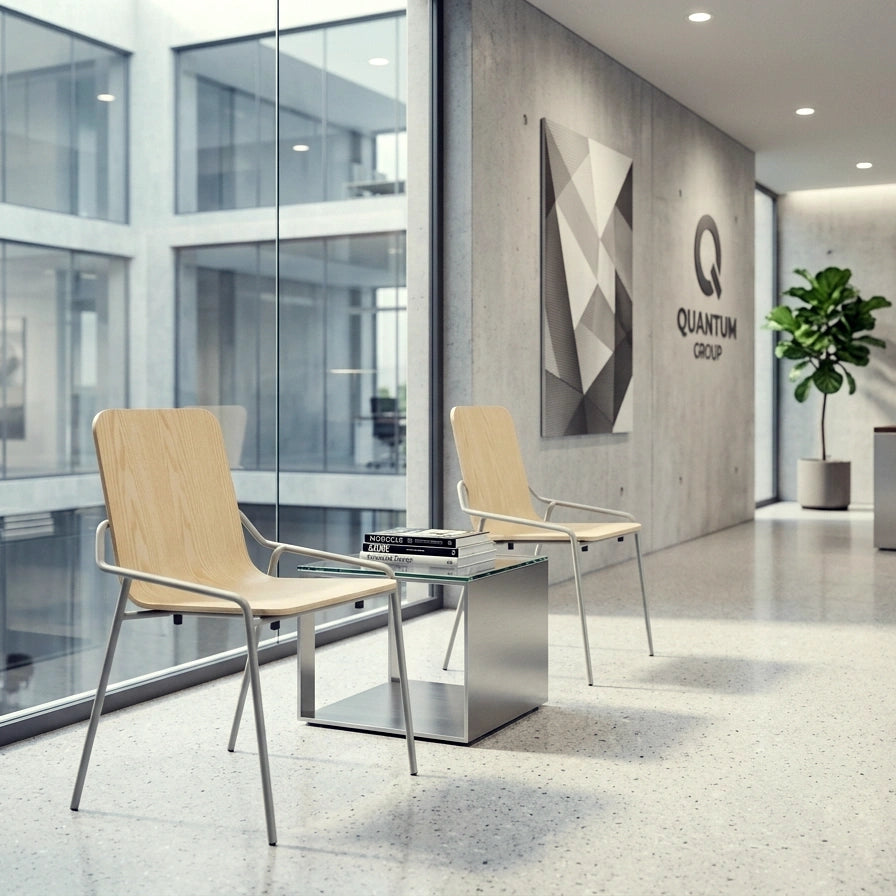 Dupont Stacking Chair