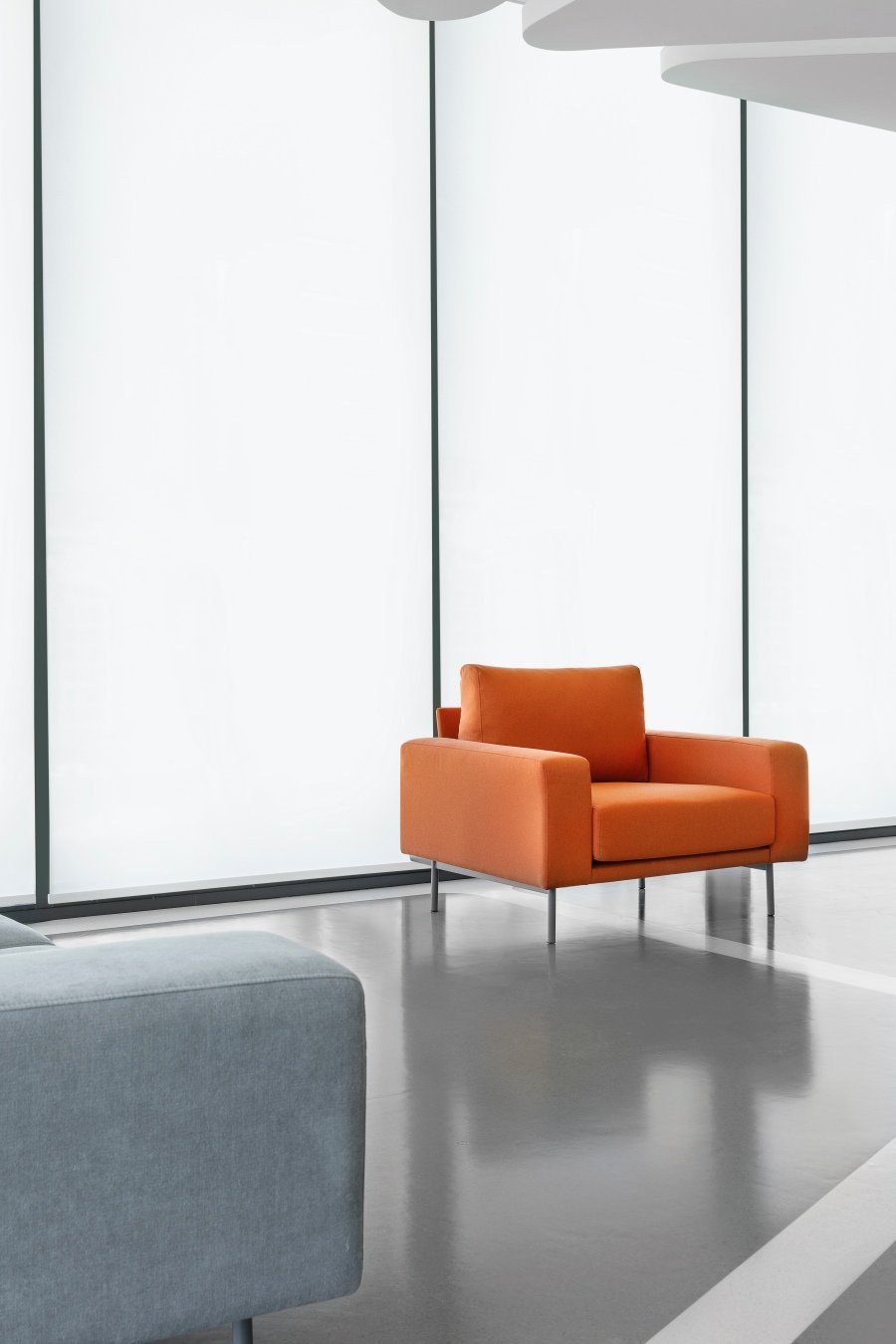 Piu Armchair