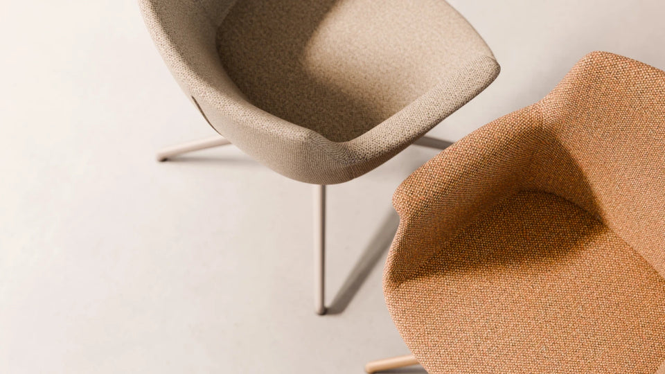 Rego Chair Premium Swivel