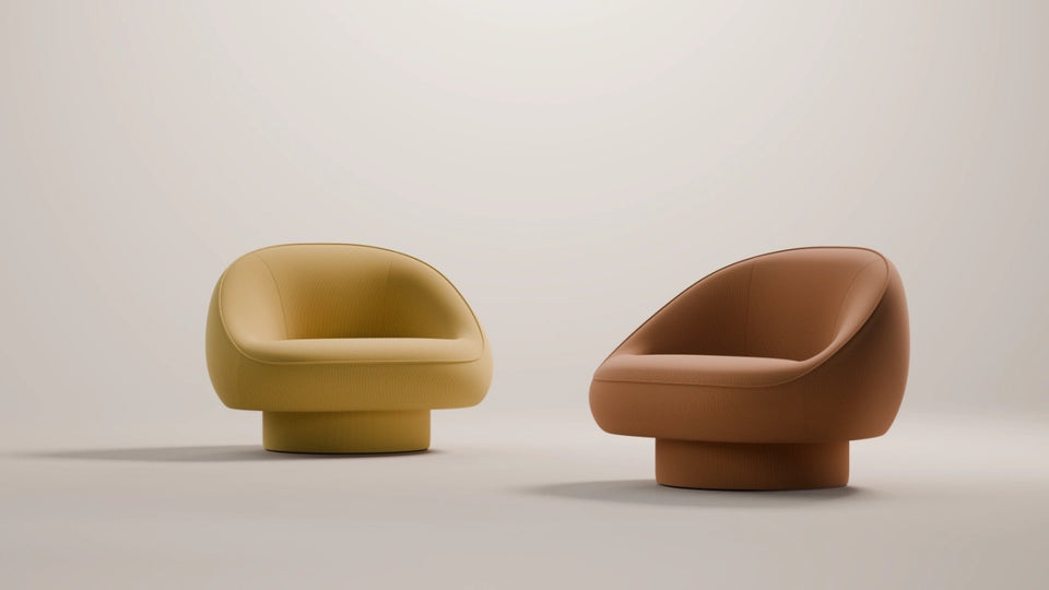 Yuki Lounge Chair
