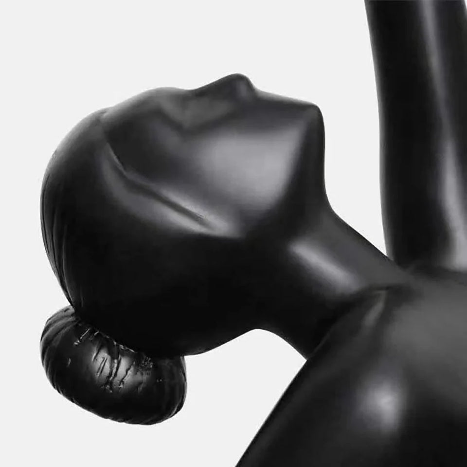 Ballerina Statue Characters Floor Lamp