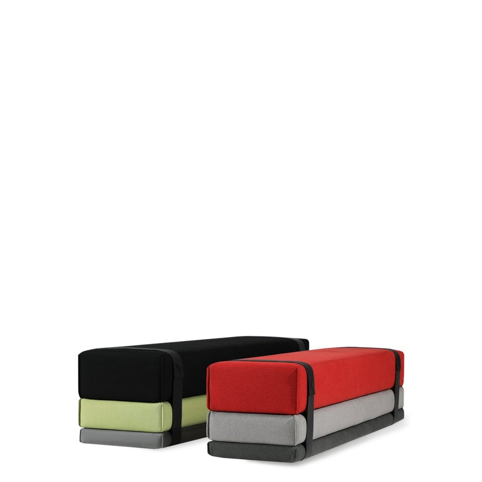 Bavul Bench – Bed
