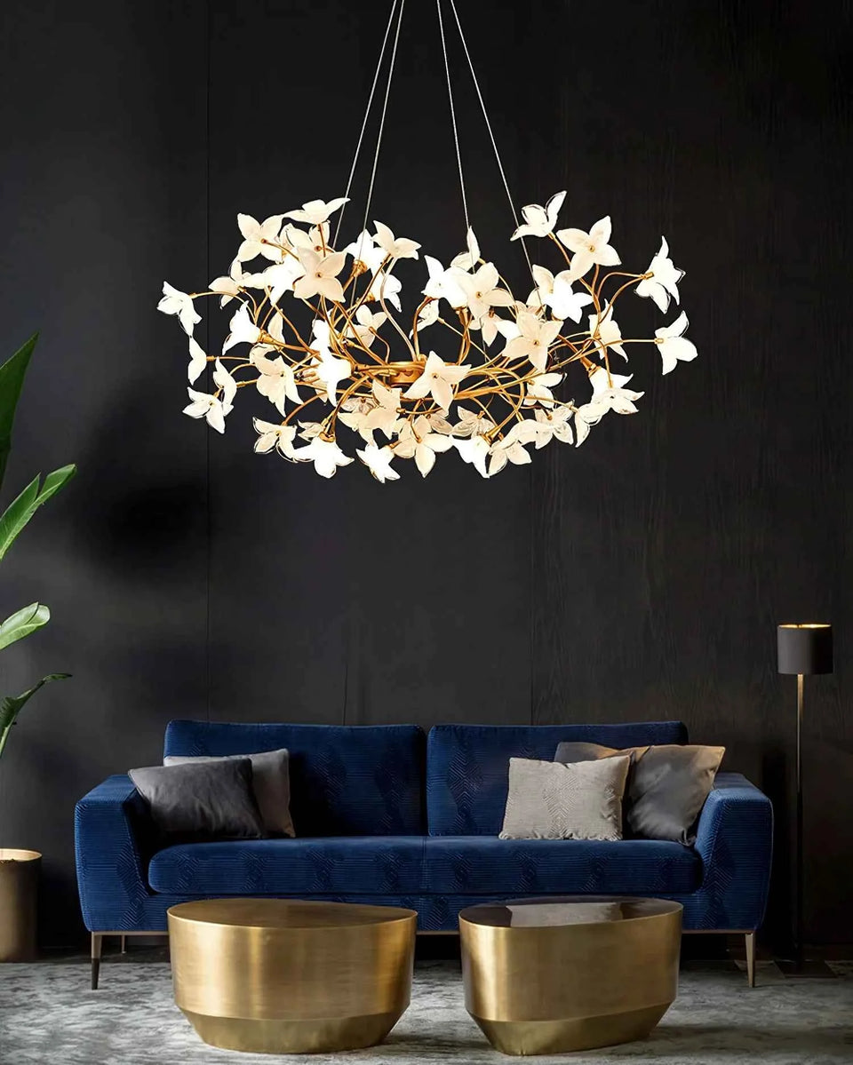 Begonia Chandelier