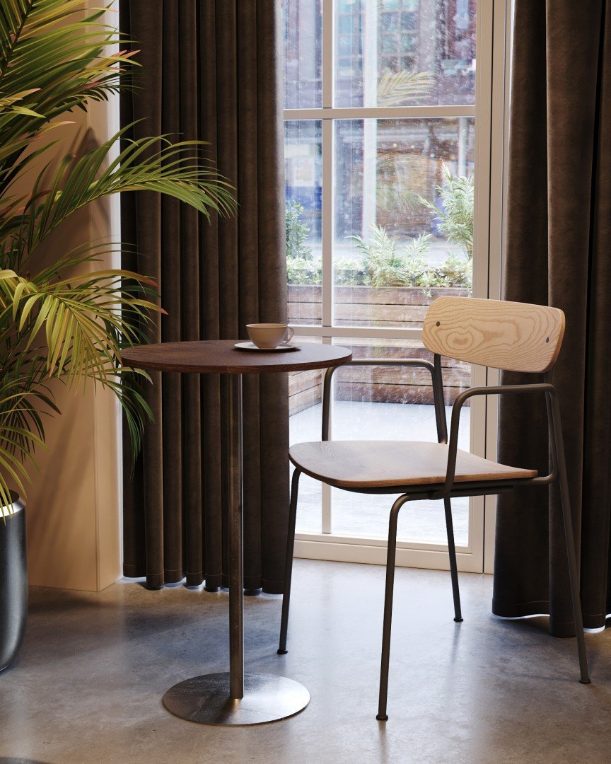 Bellevue Armchair