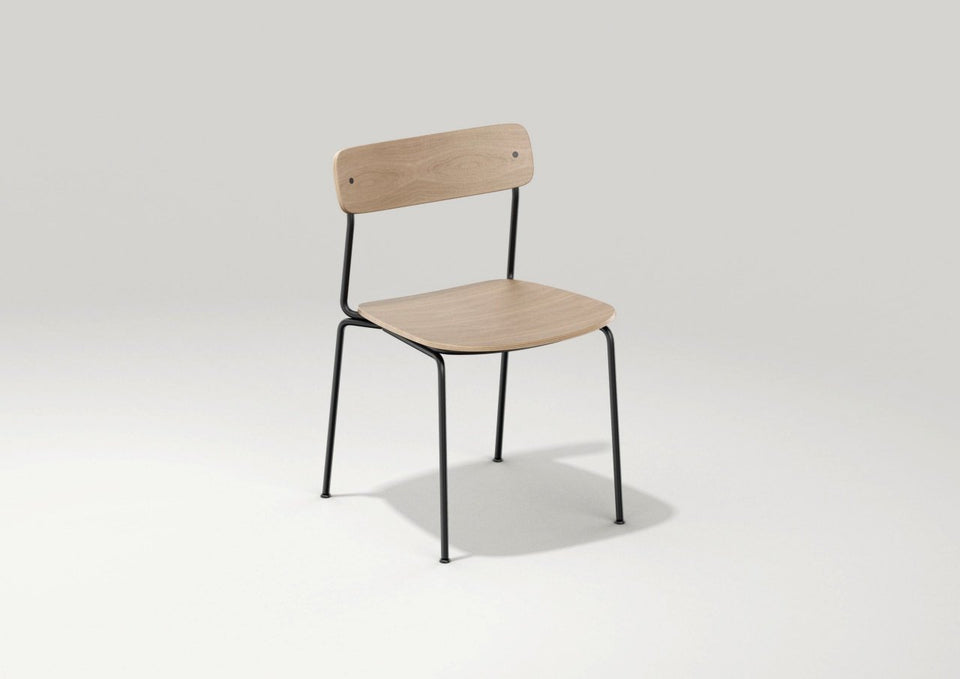 Bellevue Stacking Chair