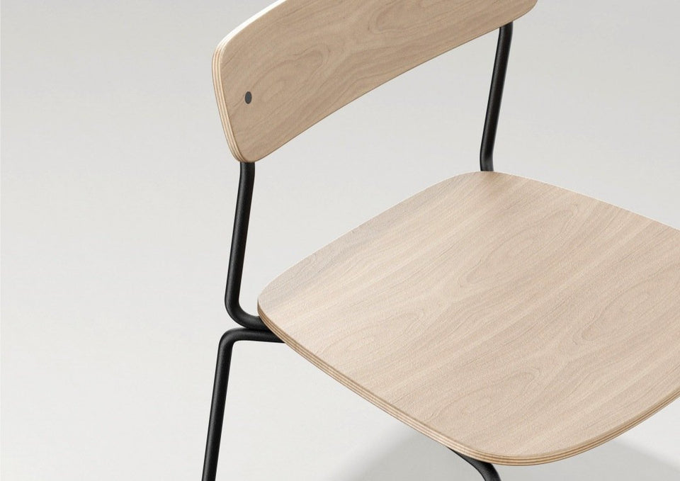 Bellevue Stacking Chair