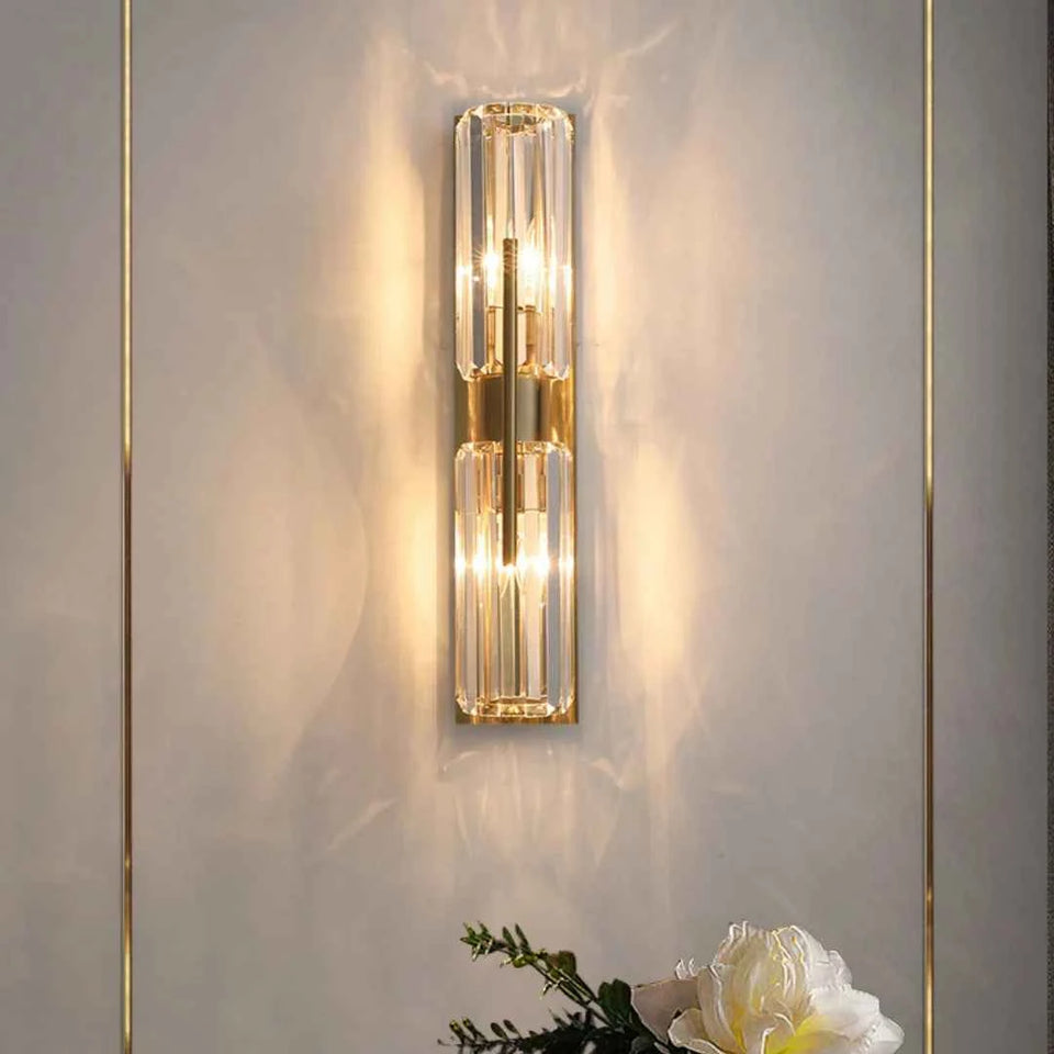 Bepuzz Crystal Wall Lamp