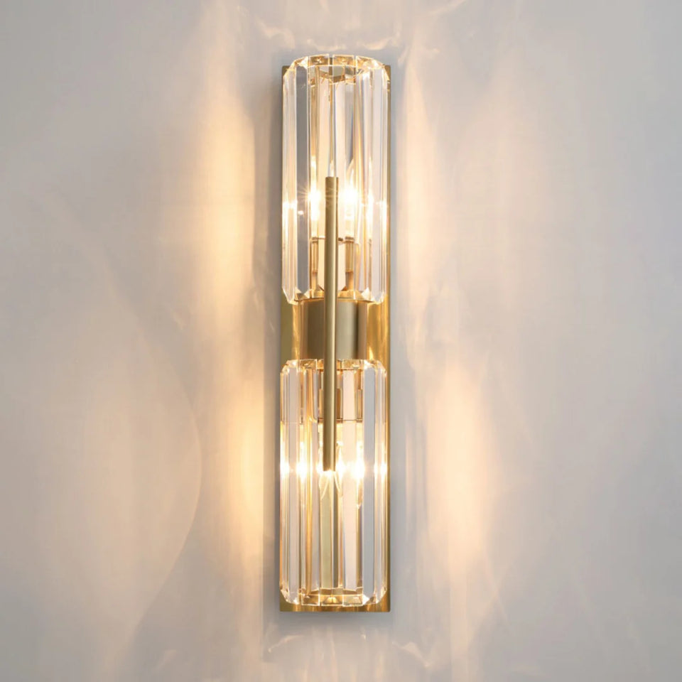 Bepuzz Crystal Wall Lamp