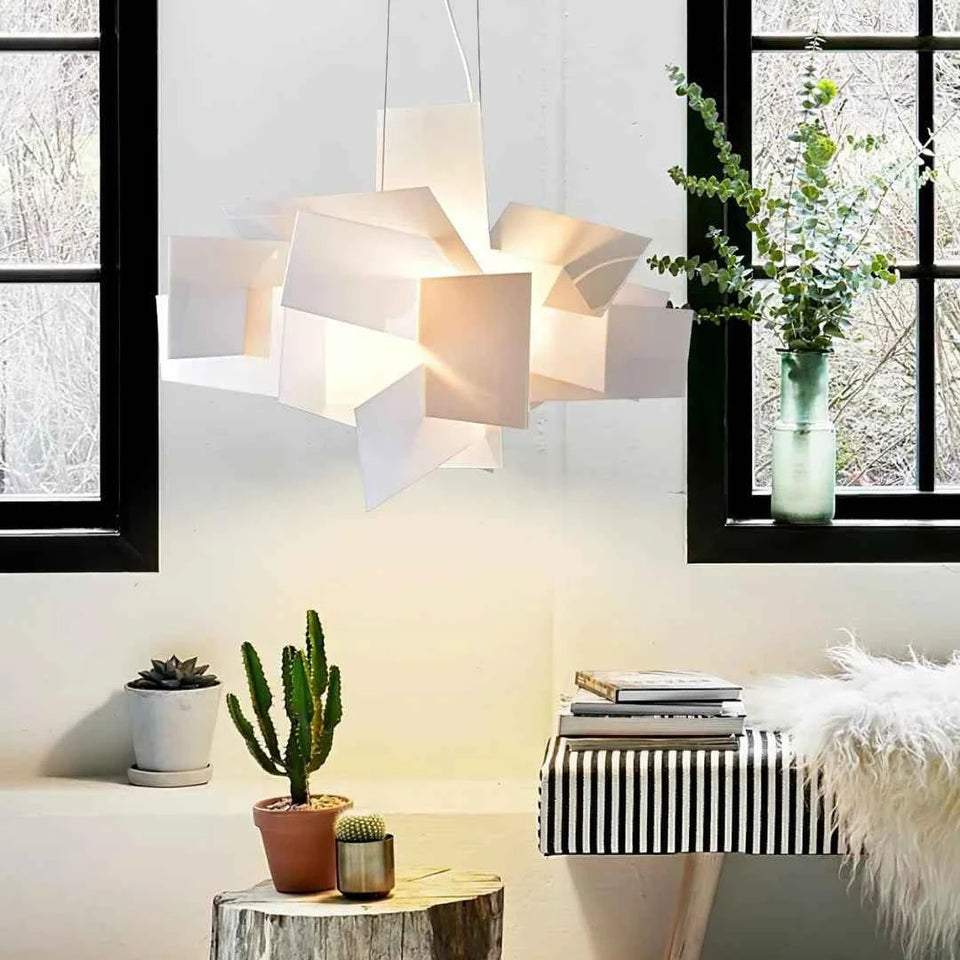 Big Bang Acrylic Chandelier