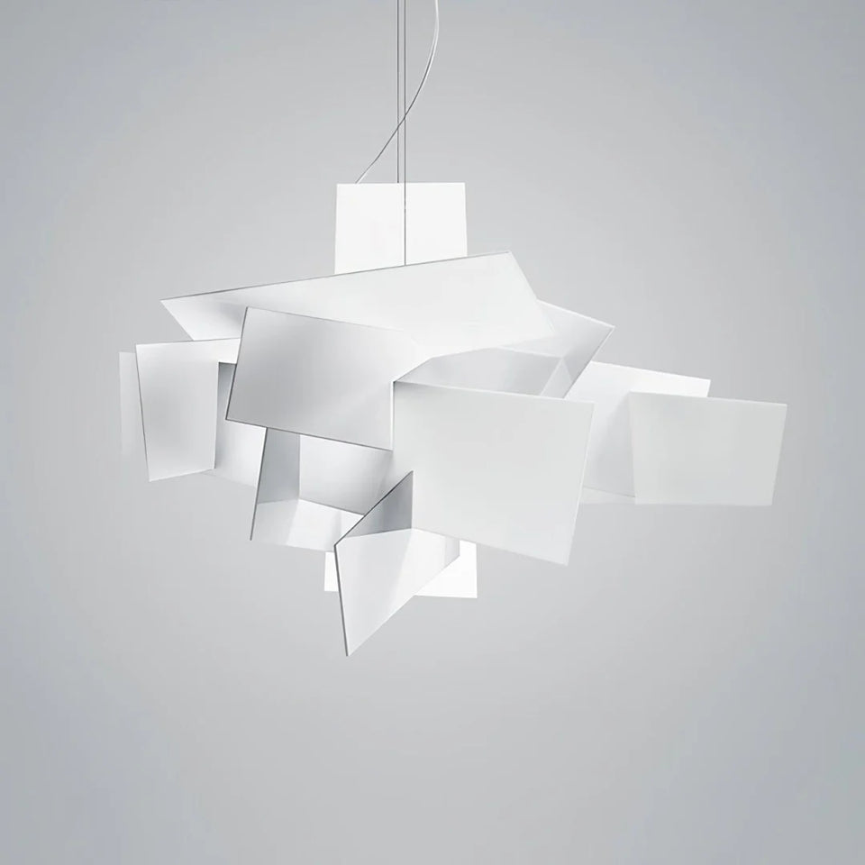 Big Bang Acrylic Chandelier