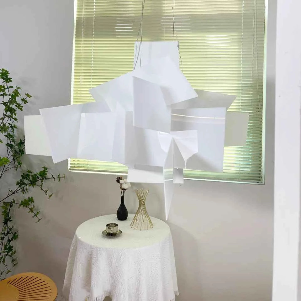 Big Bang Acrylic Chandelier