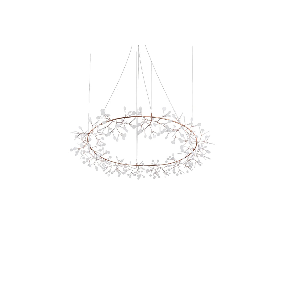 Big O Firefly LED Chandelier