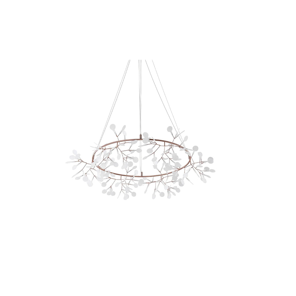 Big O Firefly LED Chandelier