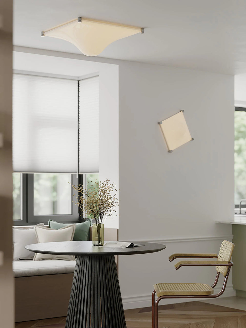 Bolla Acrylic Ceiling Light
