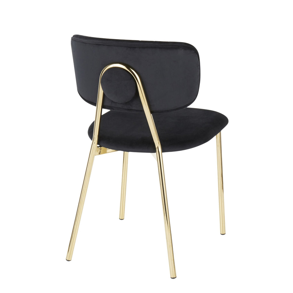 Bouton Chair - Set of 2