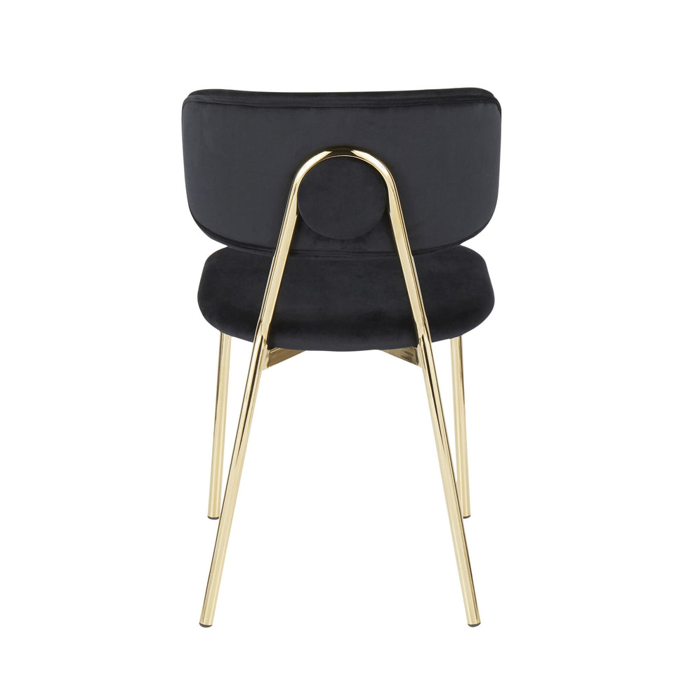 Bouton Chair - Set of 2