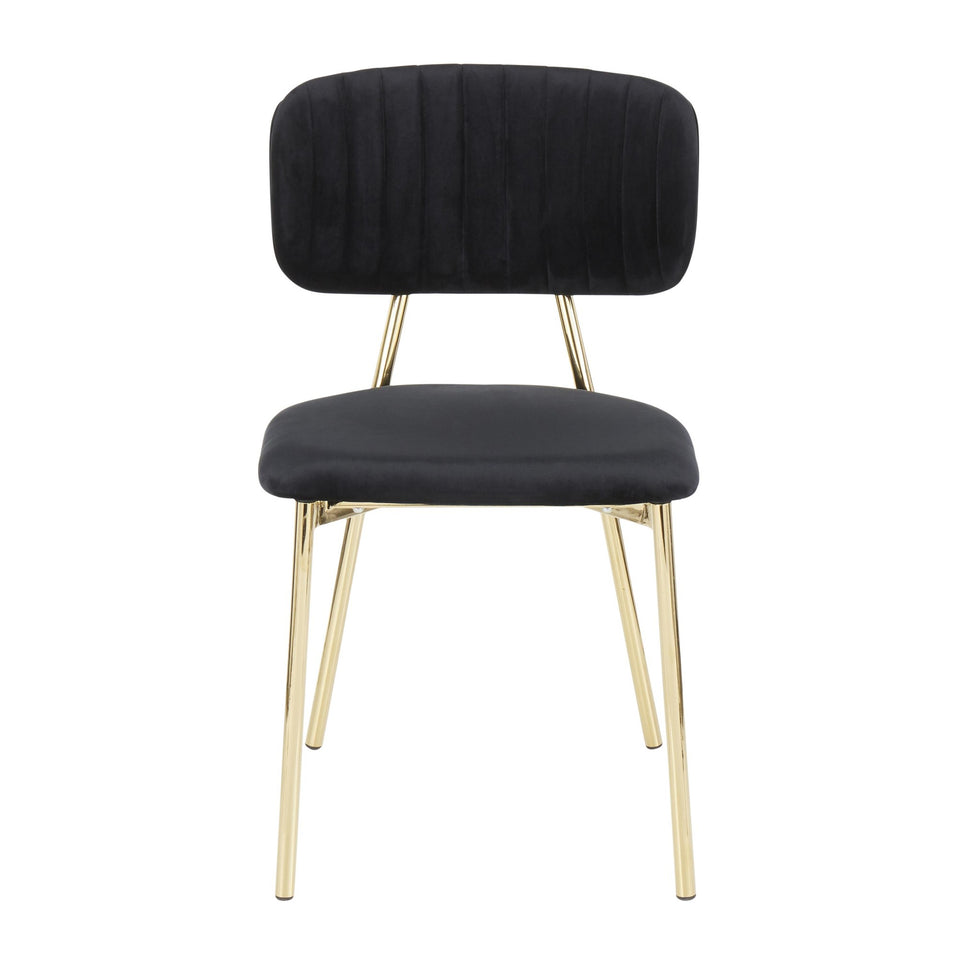 Bouton Chair - Set of 2