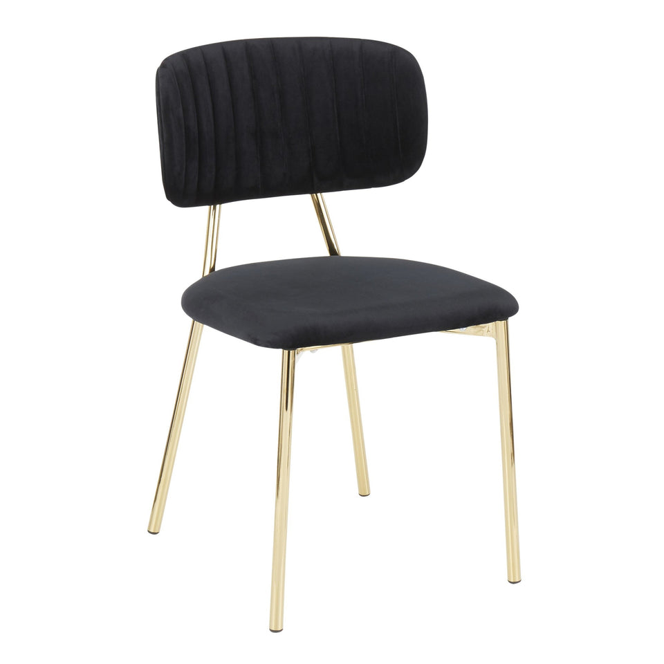 Bouton Chair - Set of 2