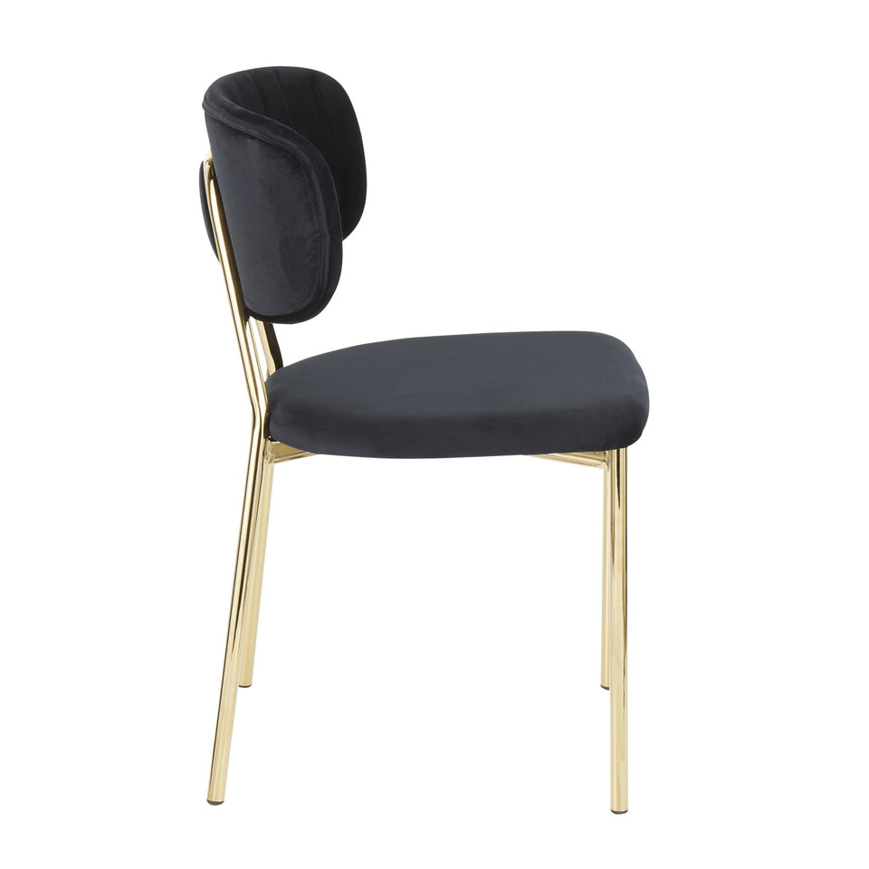 Bouton Chair - Set of 2