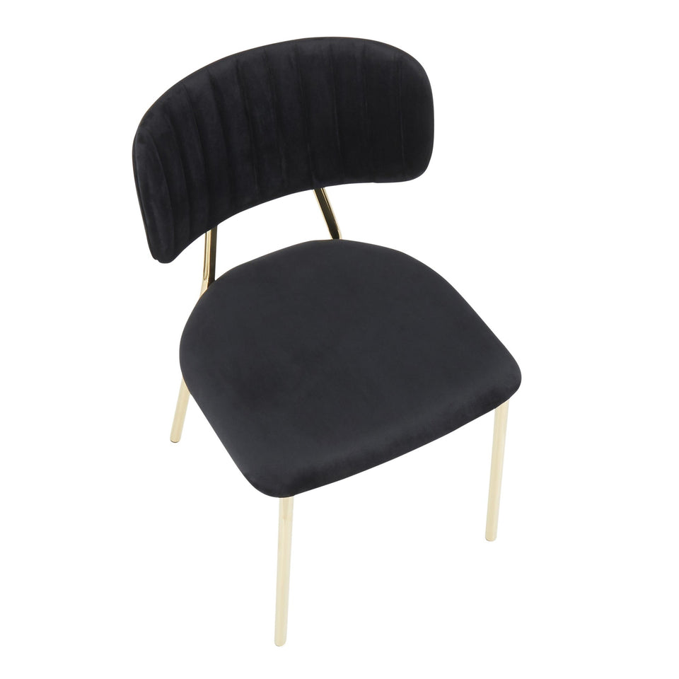 Bouton Chair - Set of 2