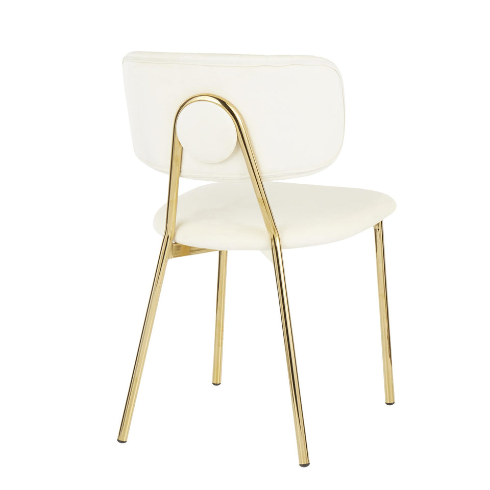 Bouton Chair - Set of 2